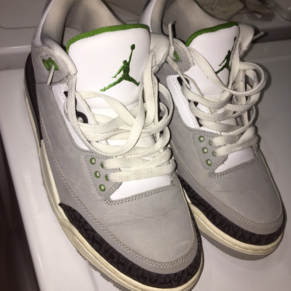 Jordan 3